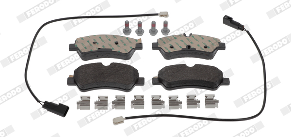 Placute frana FERODO FVR5075