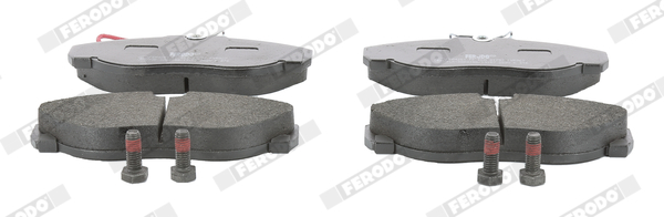 Placute frana FERODO FVR967