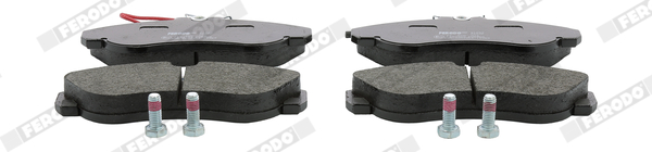 Placute frana FERODO FVR968