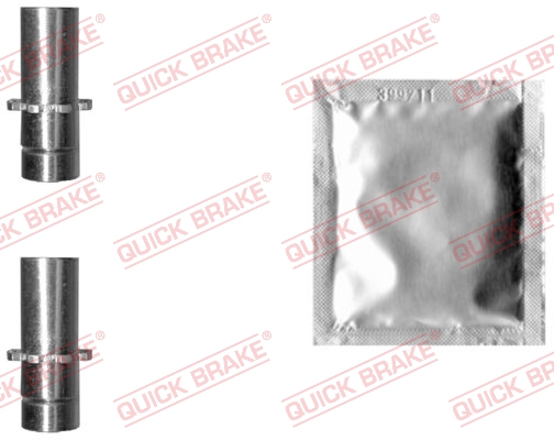 Reglaj parghie sistem franare PEUGEOT 4007 (VU_, VV_) 2.2 HDi  diesel 156 cai QUICK BRAKE 12053026