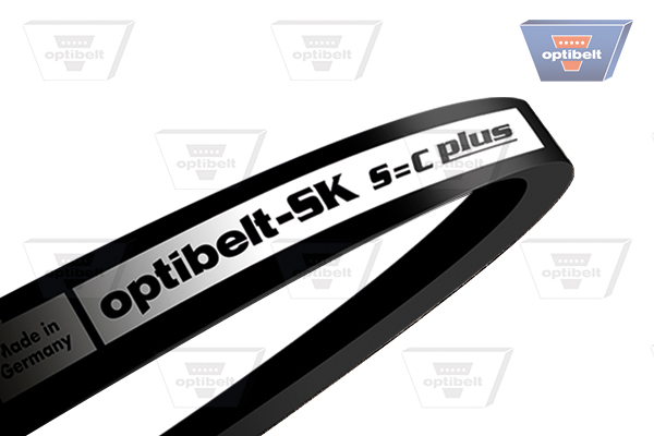 Curea transmisie OPTIBELT SPA1382