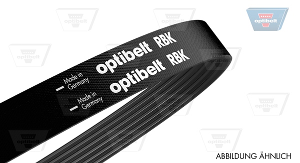 Curea transmisie cu caneluri OPTIBELT 4 PK 841