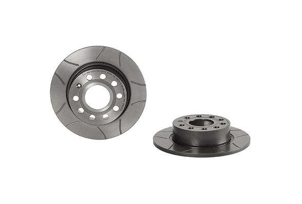 Disc frana BREMBO 08.9502.75