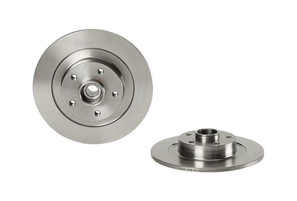 Disc frana BREMBO 08.A826.37