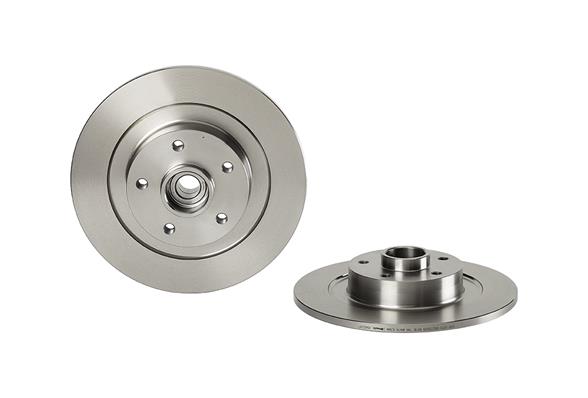 Disc frana BREMBO 08.A826.47