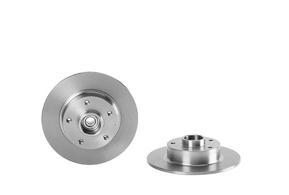 Disc frana BREMBO 08.B369.27