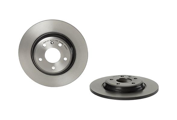 Disc frana BREMBO 08.D060.11