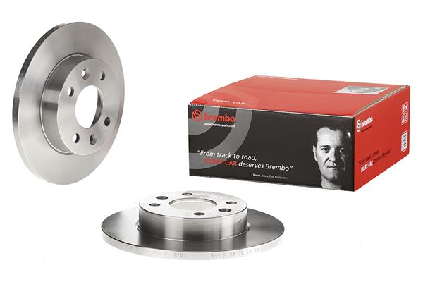 Disc frana BREMBO 08.2958.14