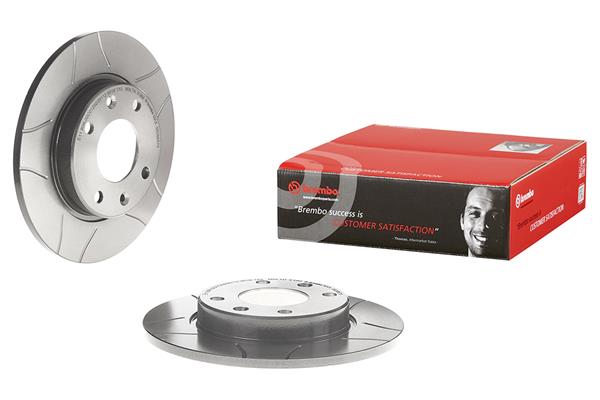 Disc frana BREMBO 08.2985.75