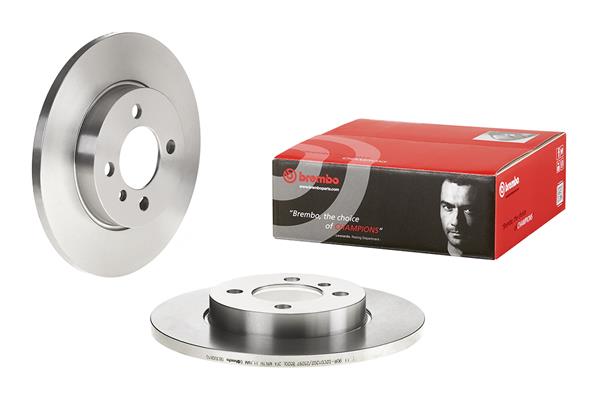 Disc frana BREMBO 08.3068.10