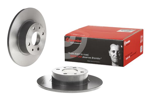 Disc frana BREMBO 08.3126.11