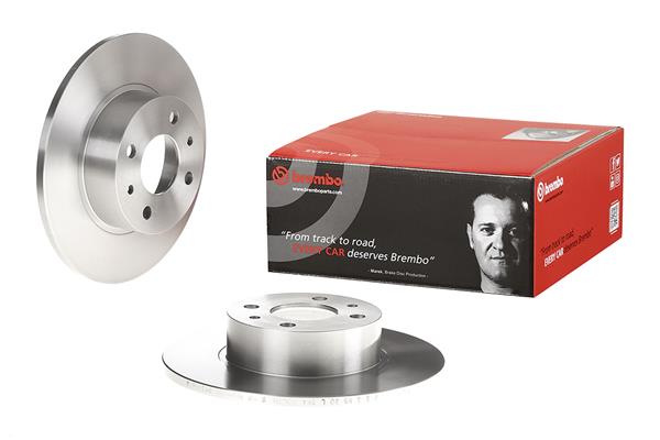 Disc frana BREMBO 08.3126.14
