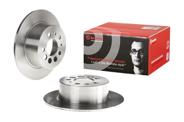 Disc frana BREMBO 08.3441.24