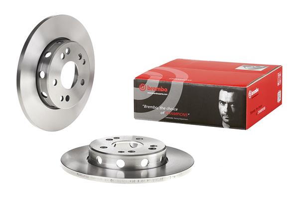 Disc frana BREMBO 08.4750.34