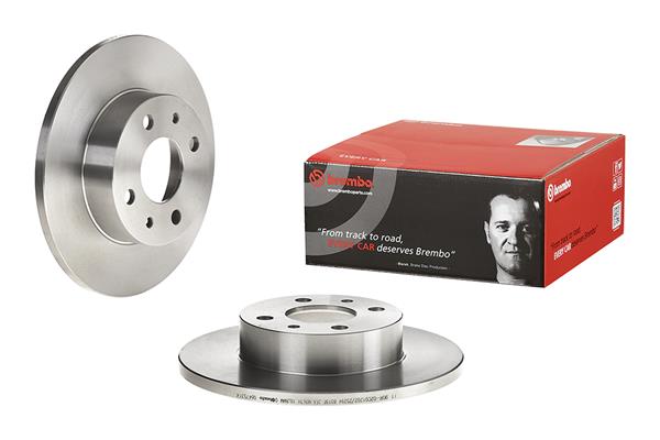 Disc frana BREMBO 08.4753.14