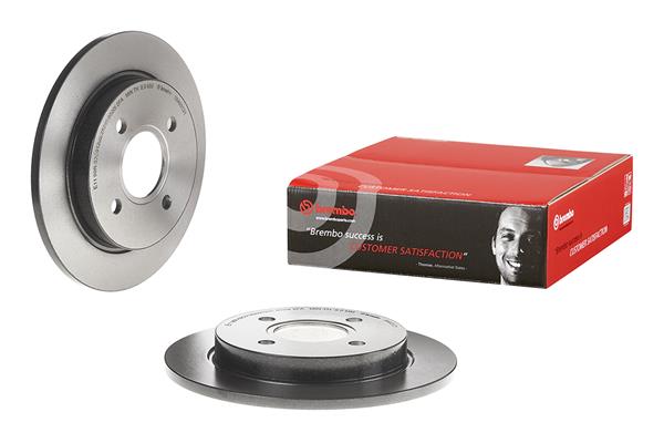 Disc frana BREMBO 08.4931.21