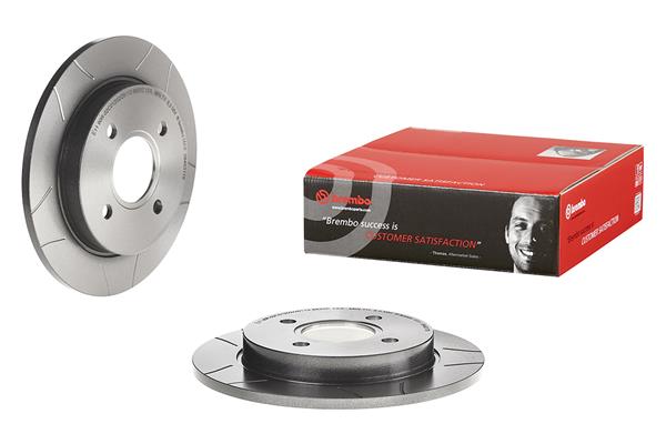Disc frana BREMBO 08.4931.76