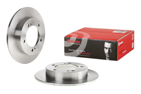 Disc frana BREMBO 08.4994.10