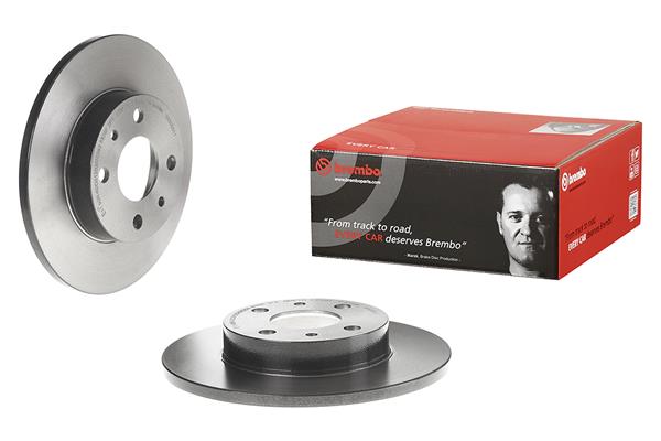 Disc frana BREMBO 08.5085.11