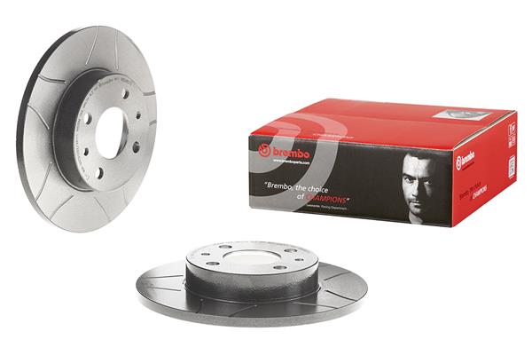 Disc frana BREMBO 08.5085.75