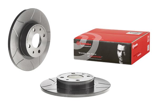 Disc frana BREMBO 08.5086.75