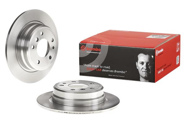 Disc frana BREMBO 08.5174.34