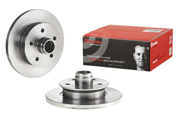 Disc frana BREMBO 08.5177.10