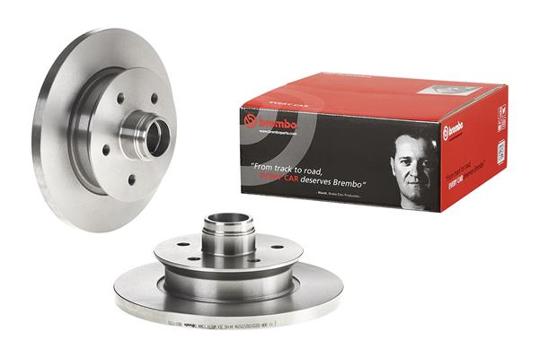 Disc frana BREMBO 08.5177.20