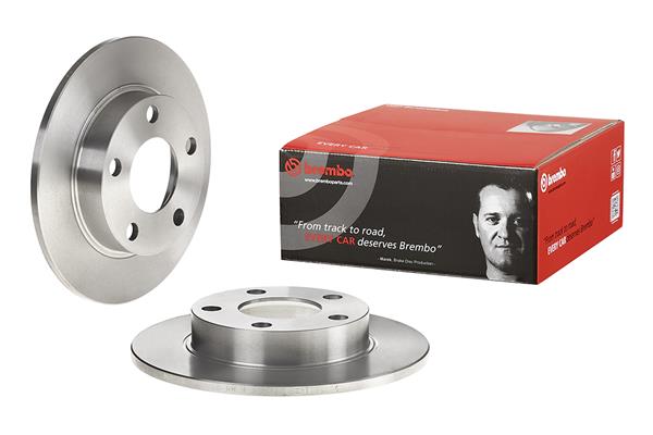 Disc frana BREMBO 08.5213.20