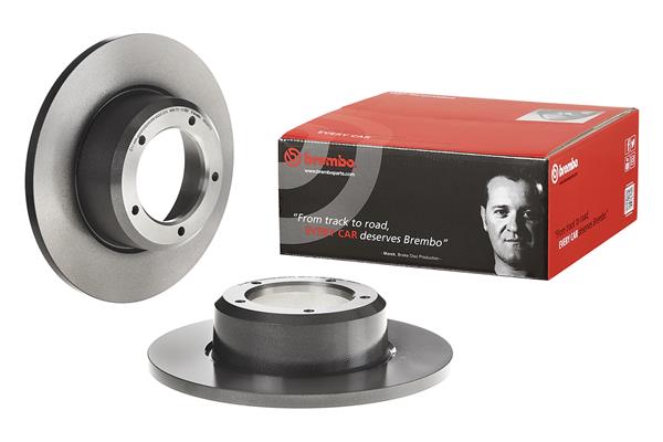 Disc frana BREMBO 08.5347.11