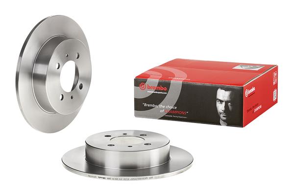 Disc frana BREMBO 08.5443.40