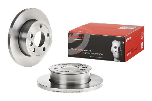 Disc frana BREMBO 08.5497.10