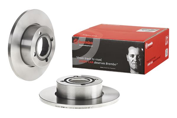 Disc frana BREMBO 08.5714.10