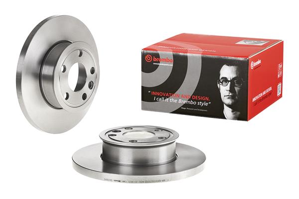 Disc frana BREMBO 08.5768.10