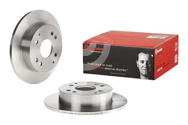 Disc frana BREMBO 08.5803.10
