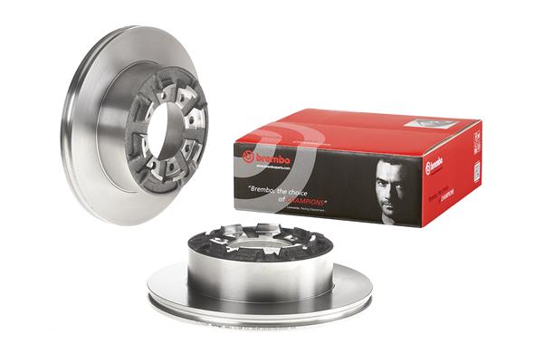 Disc frana BREMBO 08.5952.10
