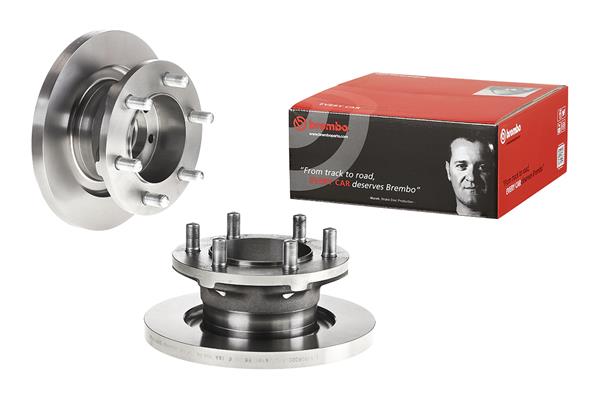 Disc frana BREMBO 08.5959.10