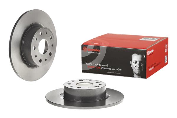 Disc frana BREMBO 08.6768.11