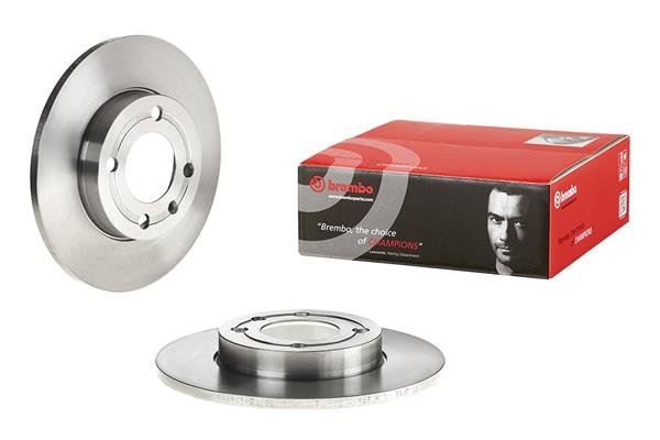 Disc frana BREMBO 08.6785.10