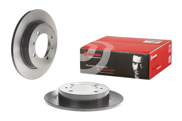 Disc frana BREMBO 08.7042.11