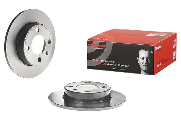 Disc frana BREMBO 08.7165.21
