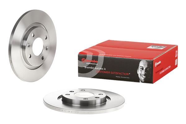 Disc frana BREMBO 08.7238.10