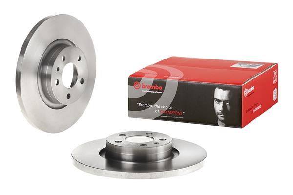 Disc frana BREMBO 08.7354.10