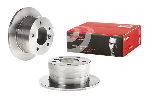 Disc frana BREMBO 08.7724.20