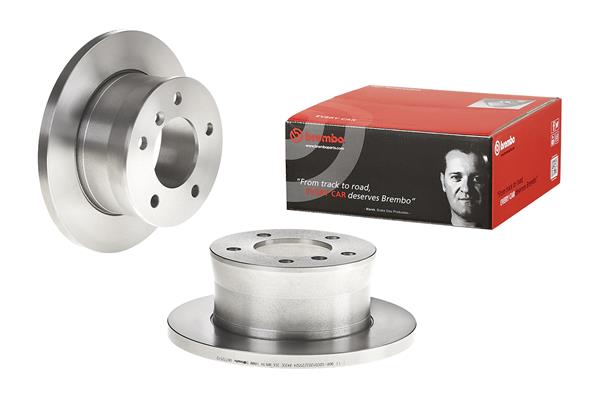 Disc frana BREMBO 08.7725.10