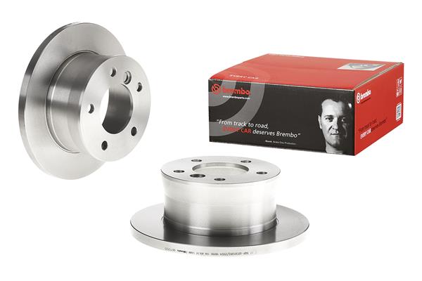 Disc frana BREMBO 08.7725.20