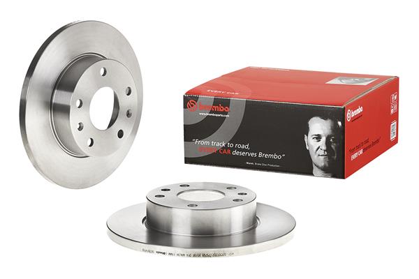 Disc frana BREMBO 08.7814.10