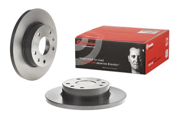 Disc frana BREMBO 08.7814.11
