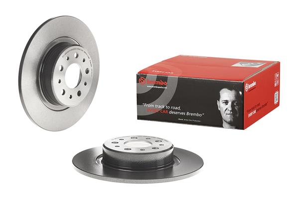 Disc frana BREMBO 08.7861.11