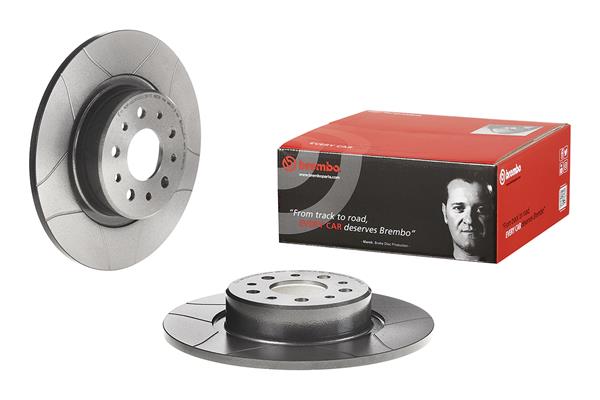 Disc frana BREMBO 08.7861.75